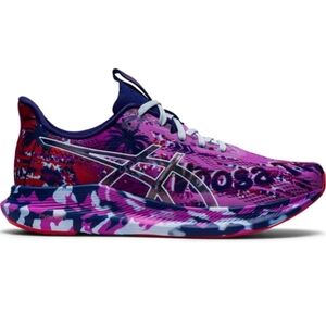 💥ASICS Women's NOOSA TRI 14 Lavender Glow / Soft Sky"💥Size10💥